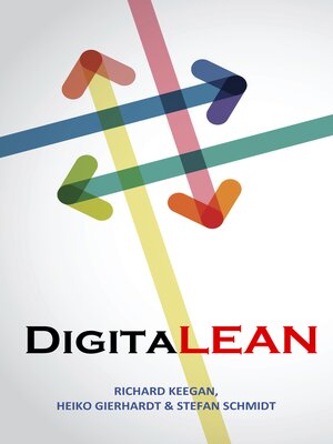 cover image of DigitaLEAN: the Road to Transformation